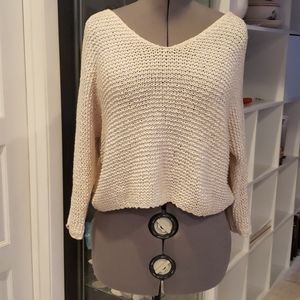 Billabong Beachy Cotton Sweater